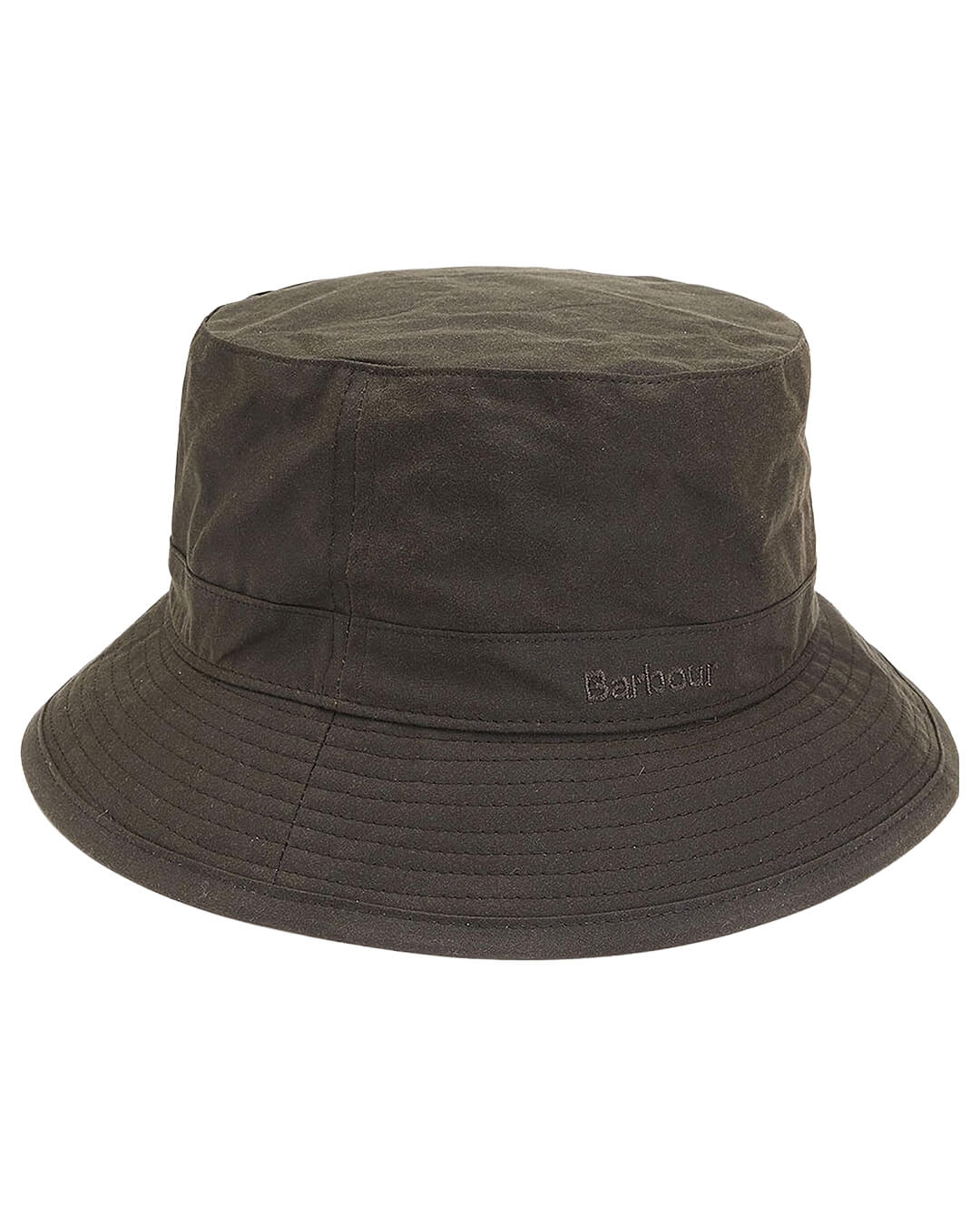 Barbour Hats Barbour Wax Brown Sports Hat
