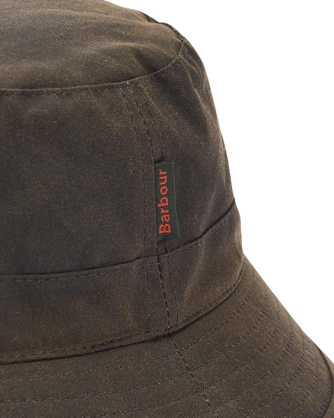 Barbour Hats Barbour Wax Brown Sports Hat