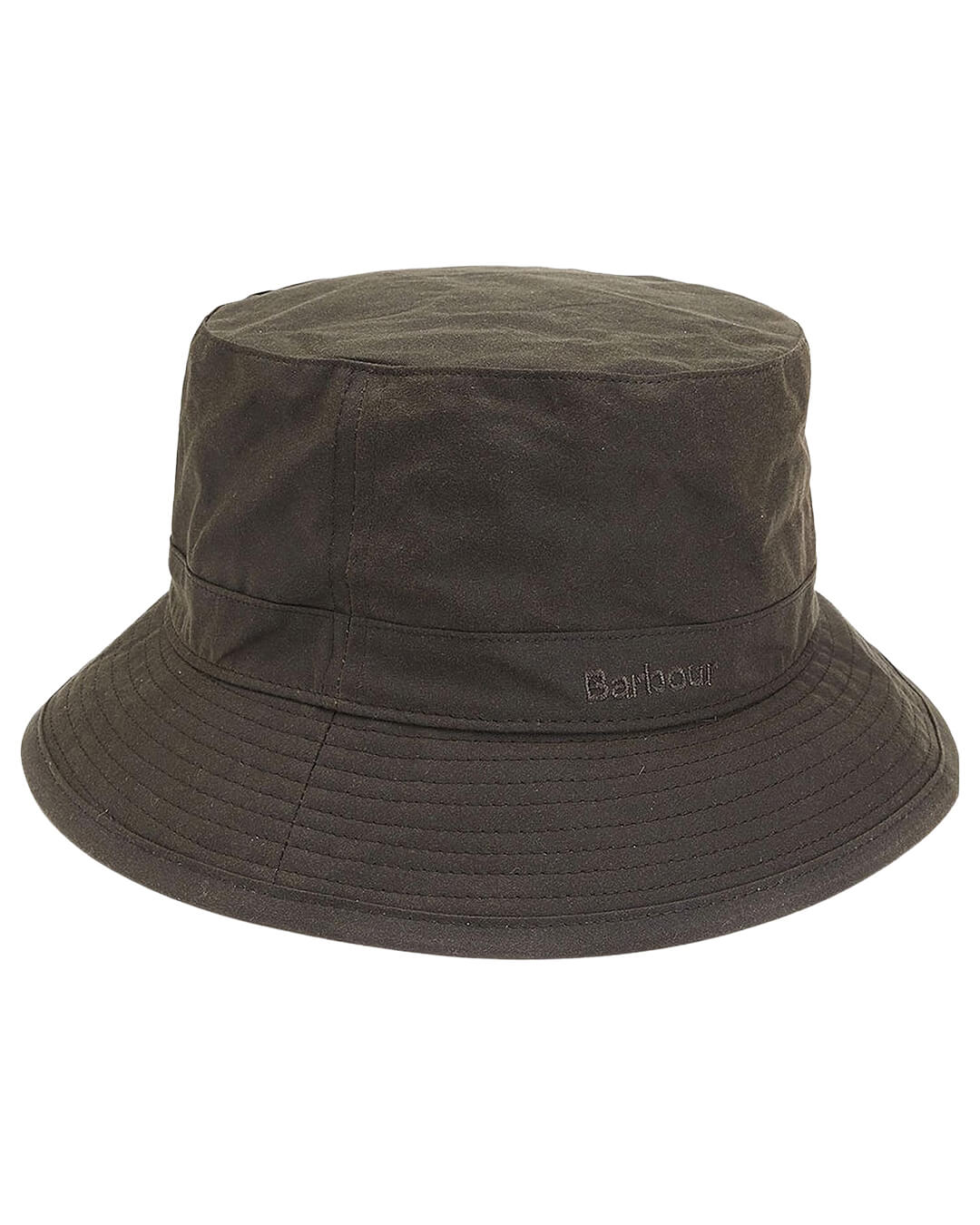 Barbour Hats Barbour Wax Green Sports Hat