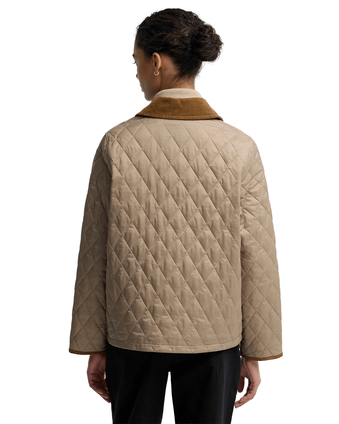 Barbour Jackets Barbour Beige Icons Liddesdale Quilted Jacket