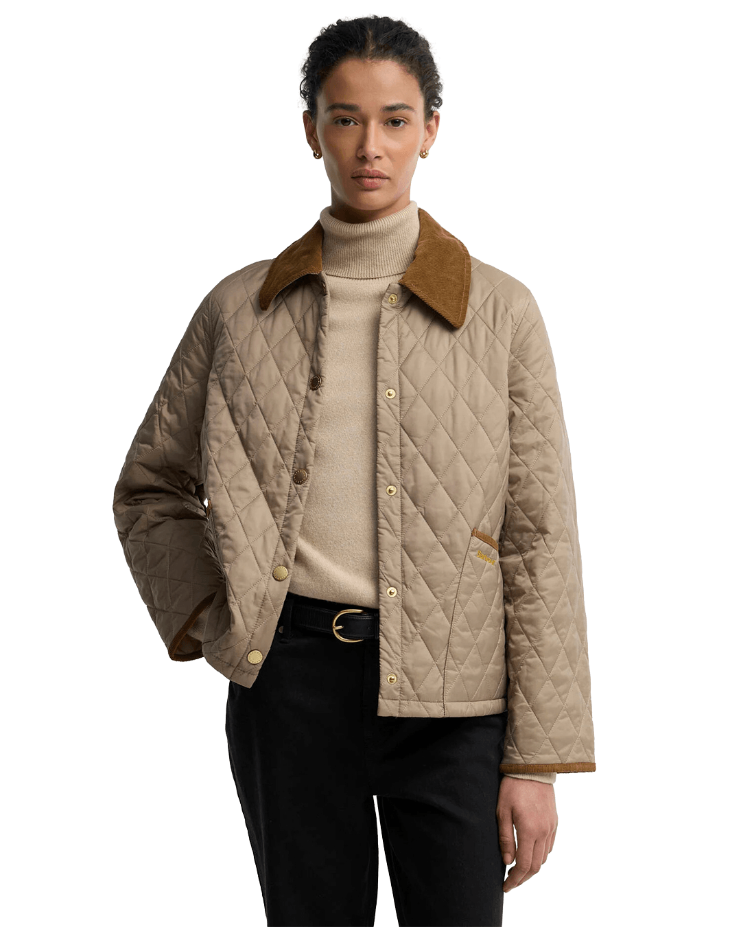 Barbour Jackets Barbour Beige Icons Liddesdale Quilted Jacket