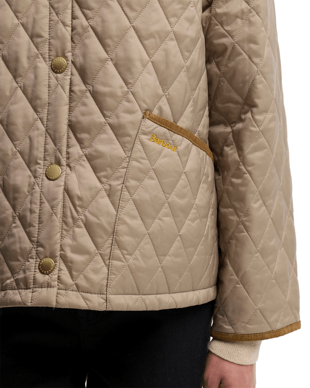 Barbour Jackets Barbour Beige Icons Liddesdale Quilted Jacket