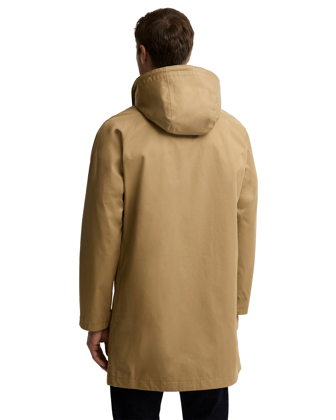 Barbour Jackets Barbour Beige Lorig Waterproof Mac