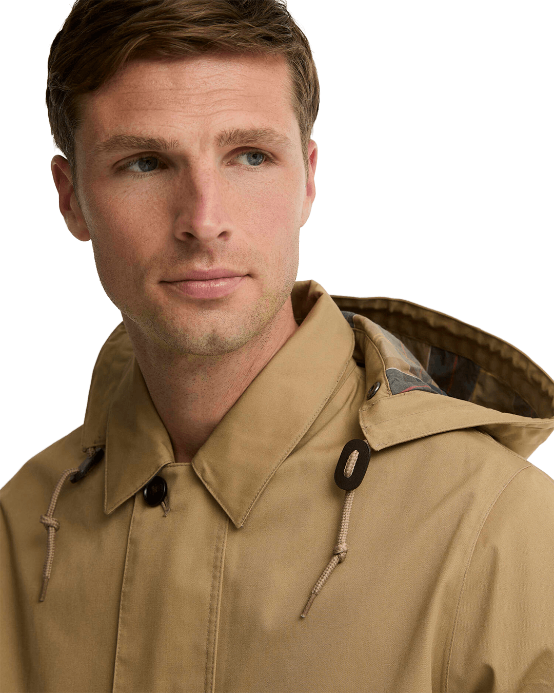 Barbour Jackets Barbour Beige Lorig Waterproof Mac