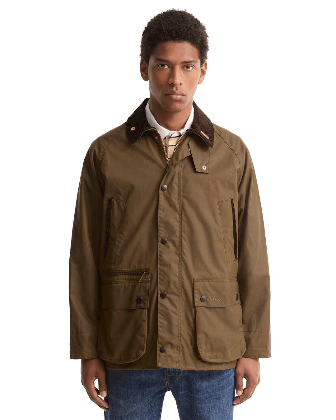 Barbour Jackets Barbour Brown Icons Beadale Wax Jacket