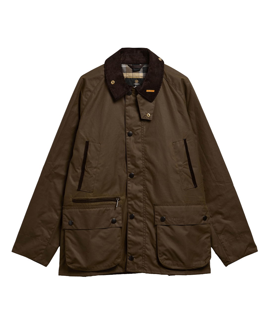Barbour Jackets Barbour Brown Icons Beadale Wax Jacket