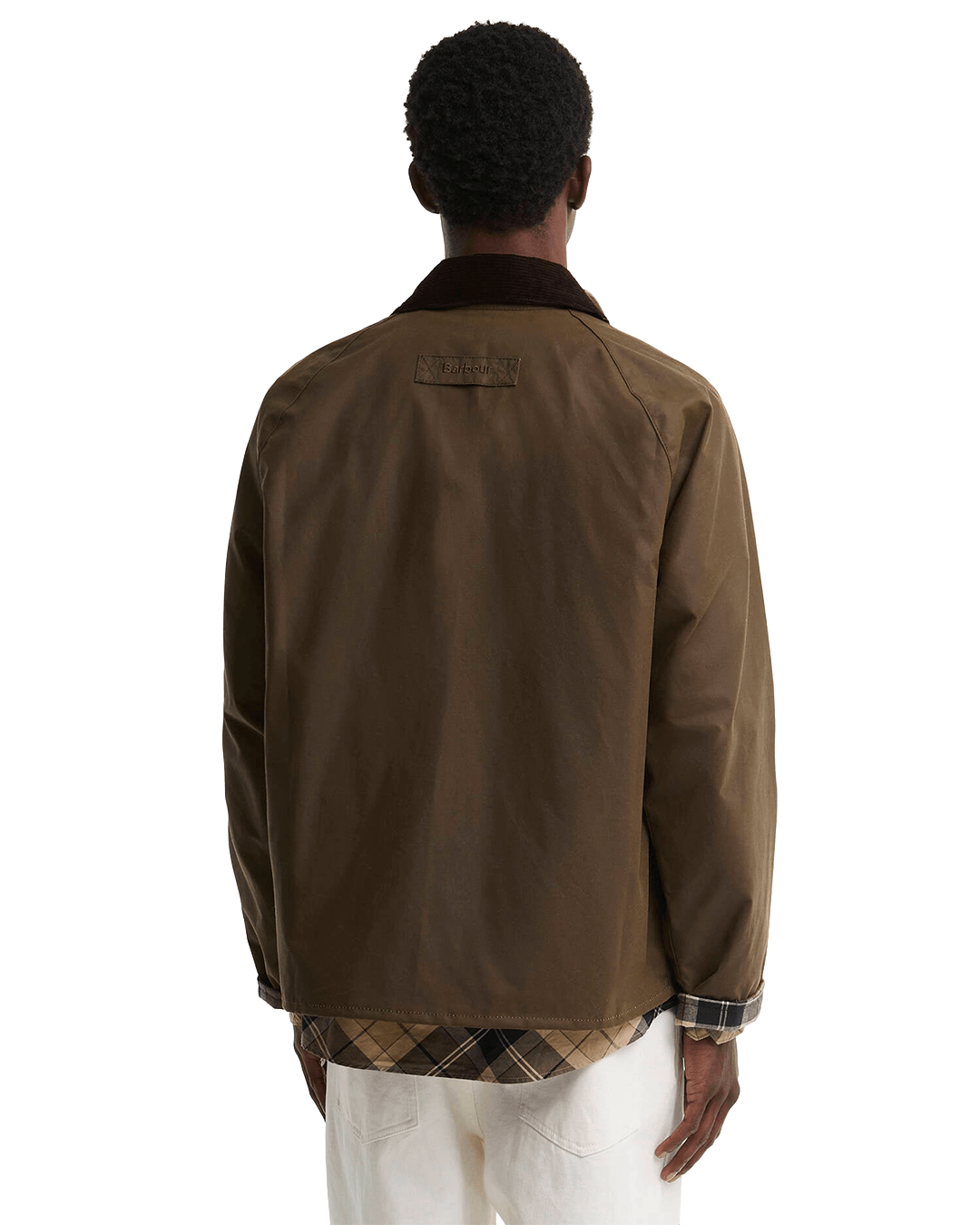 Barbour Jackets Barbour Brown Icons Transport Wax Jacket