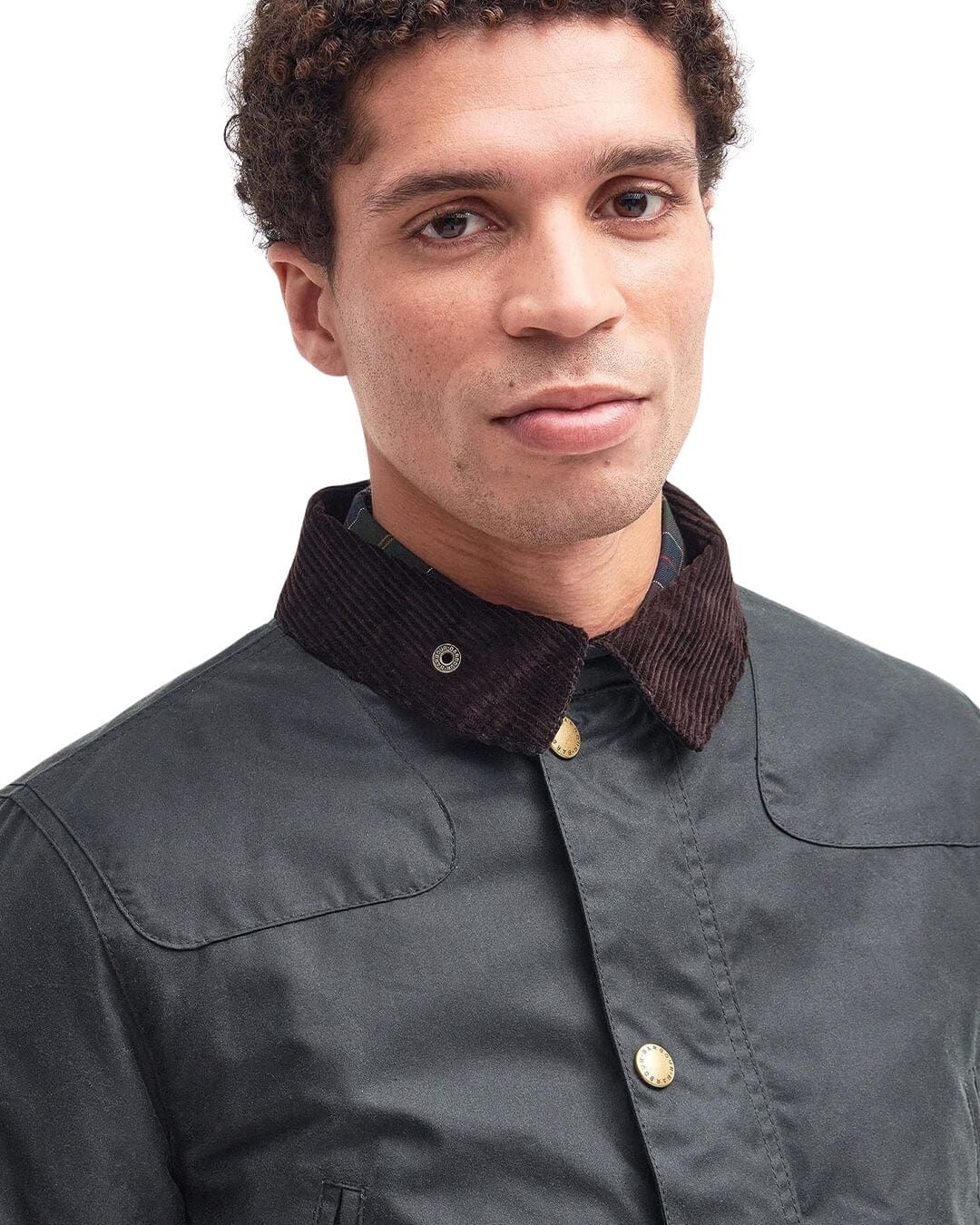 Barbour Jackets Barbour Green Reelin Wax Jacket