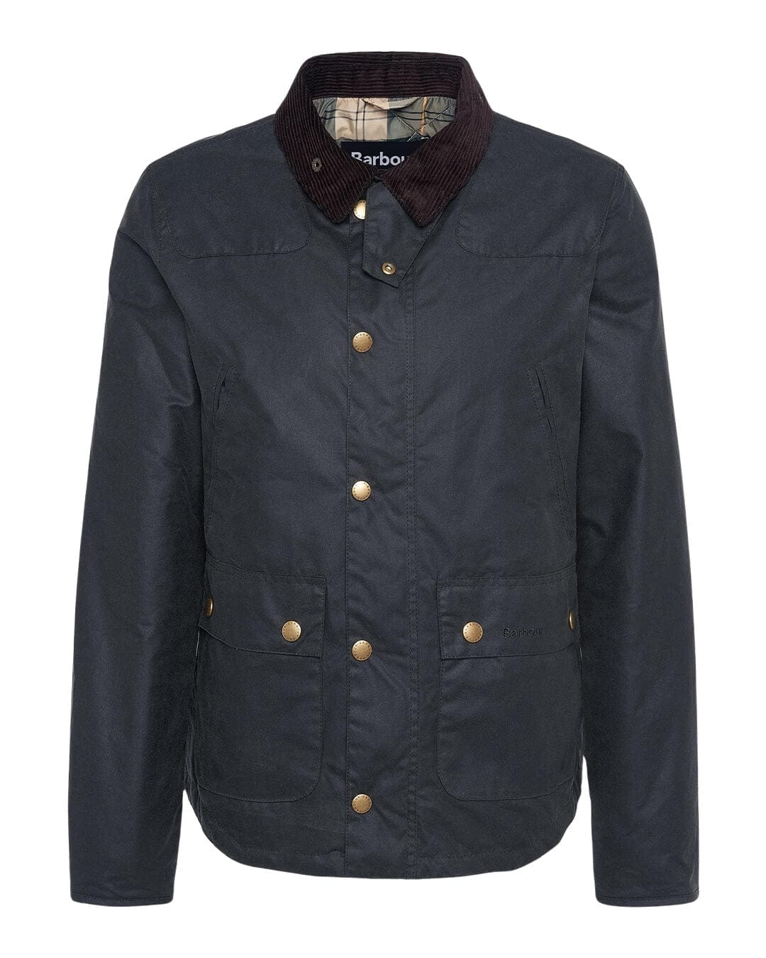 Barbour Jackets Barbour Green Reelin Wax Jacket