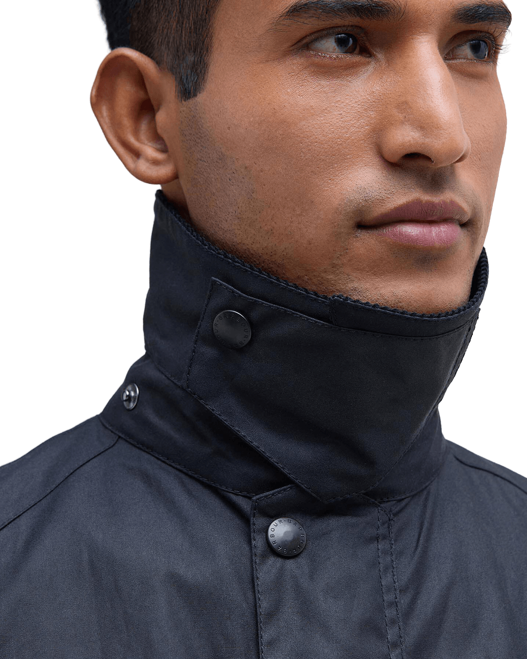Barbour Jackets 3XL Barbour Navy Ashby Jacket