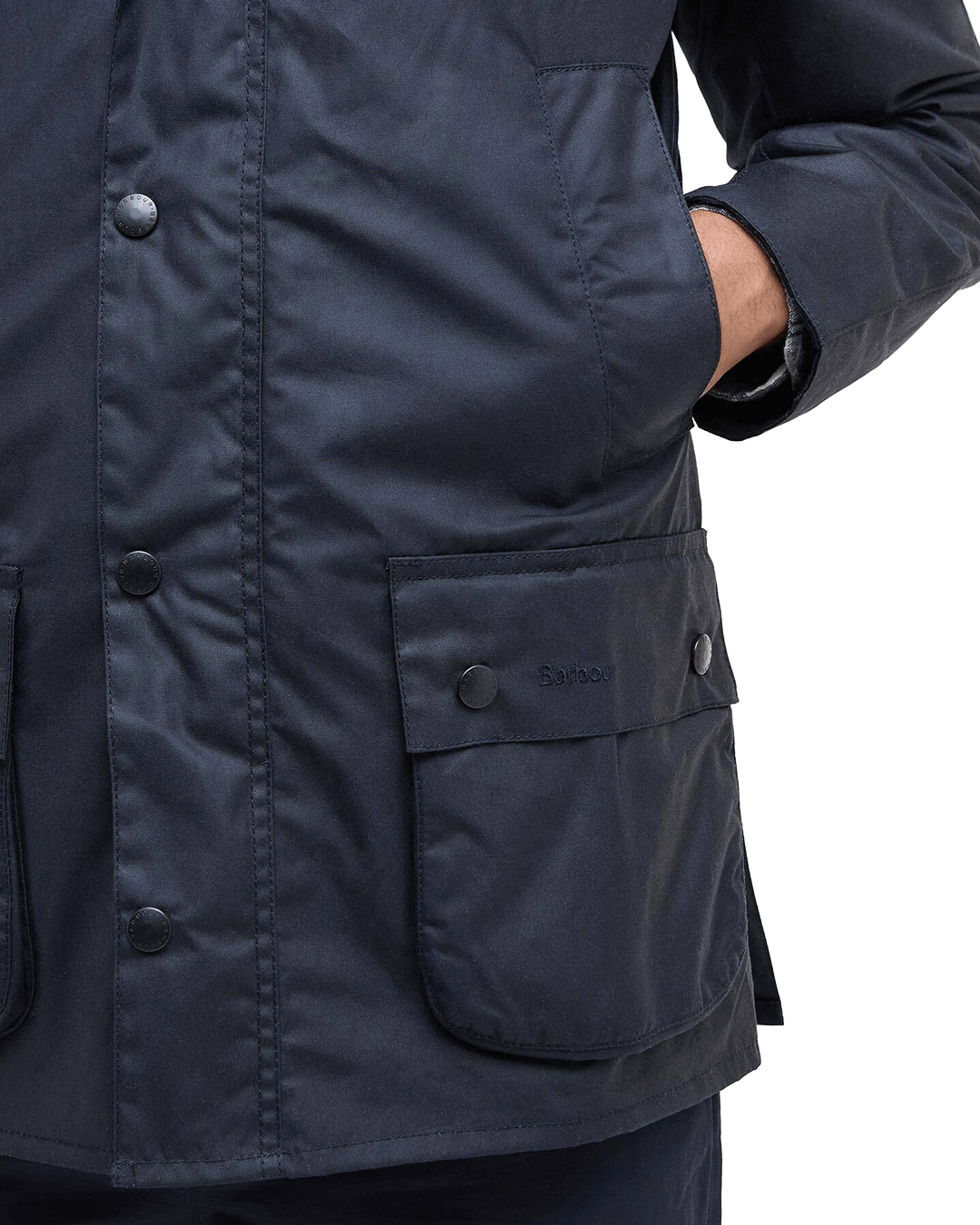 Barbour Jackets 3XL Barbour Navy Ashby Jacket