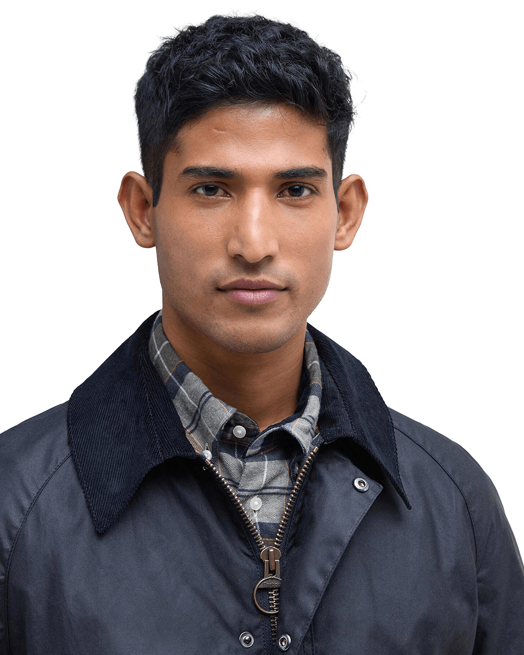 Barbour Jackets 3XL Barbour Navy Ashby Jacket