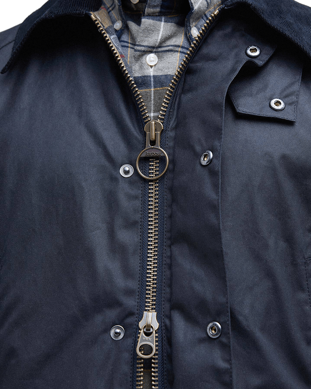 Barbour Jackets 3XL Barbour Navy Ashby Jacket