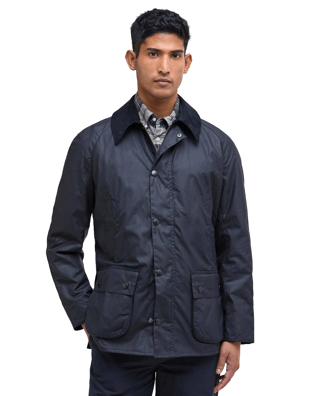 Barbour Jackets 3XL Barbour Navy Ashby Jacket