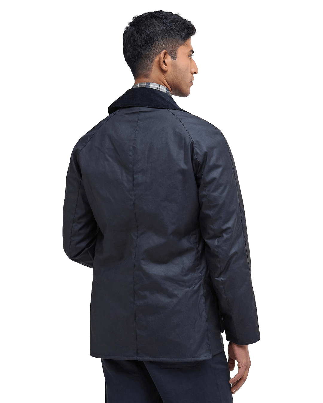 Barbour Jackets 3XL Barbour Navy Ashby Jacket