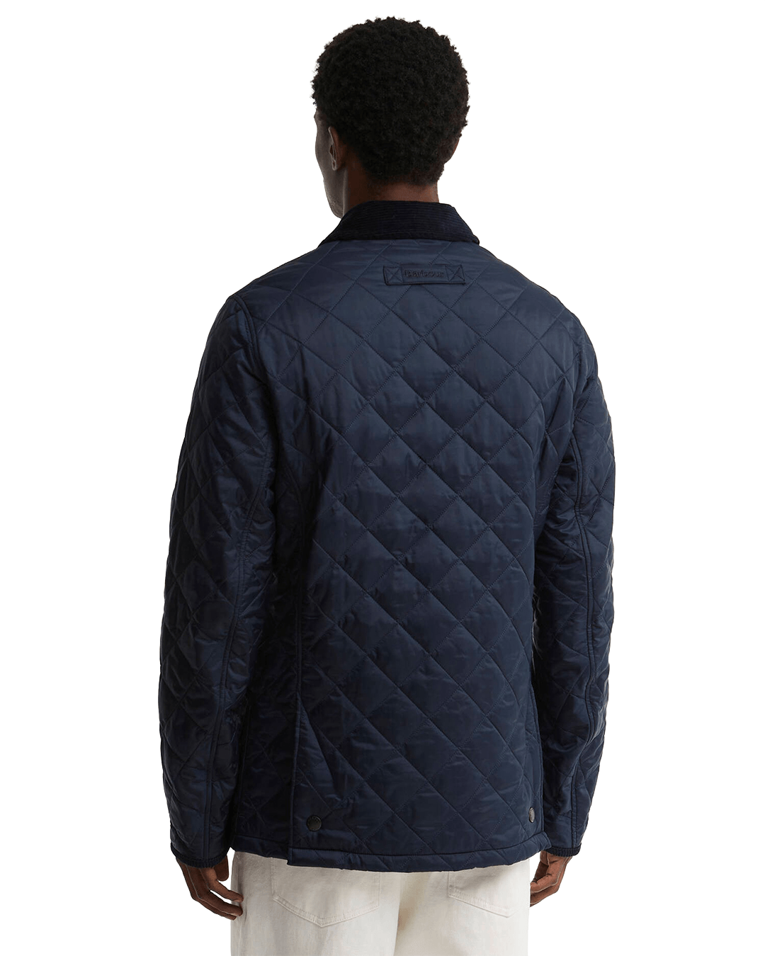 Barbour Jackets Barbour Navy Icons Heritage Quilted Jacket