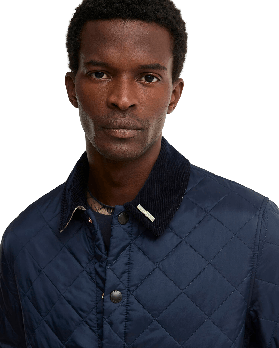 Barbour Jackets Barbour Navy Icons Heritage Quilted Jacket