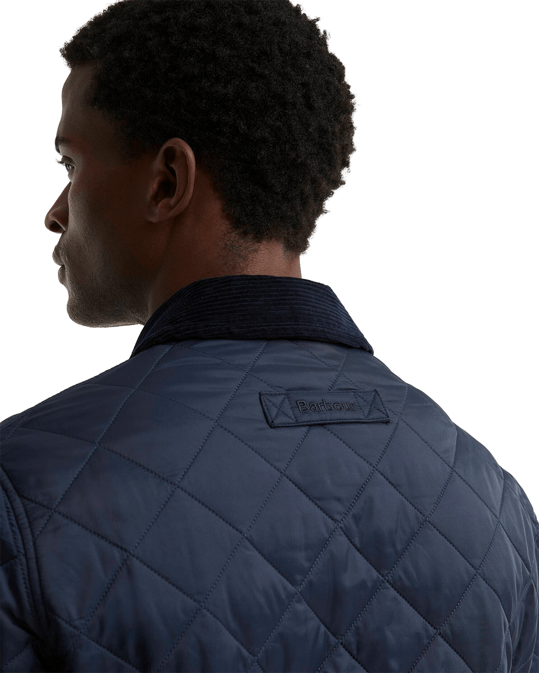Barbour Jackets Barbour Navy Icons Heritage Quilted Jacket