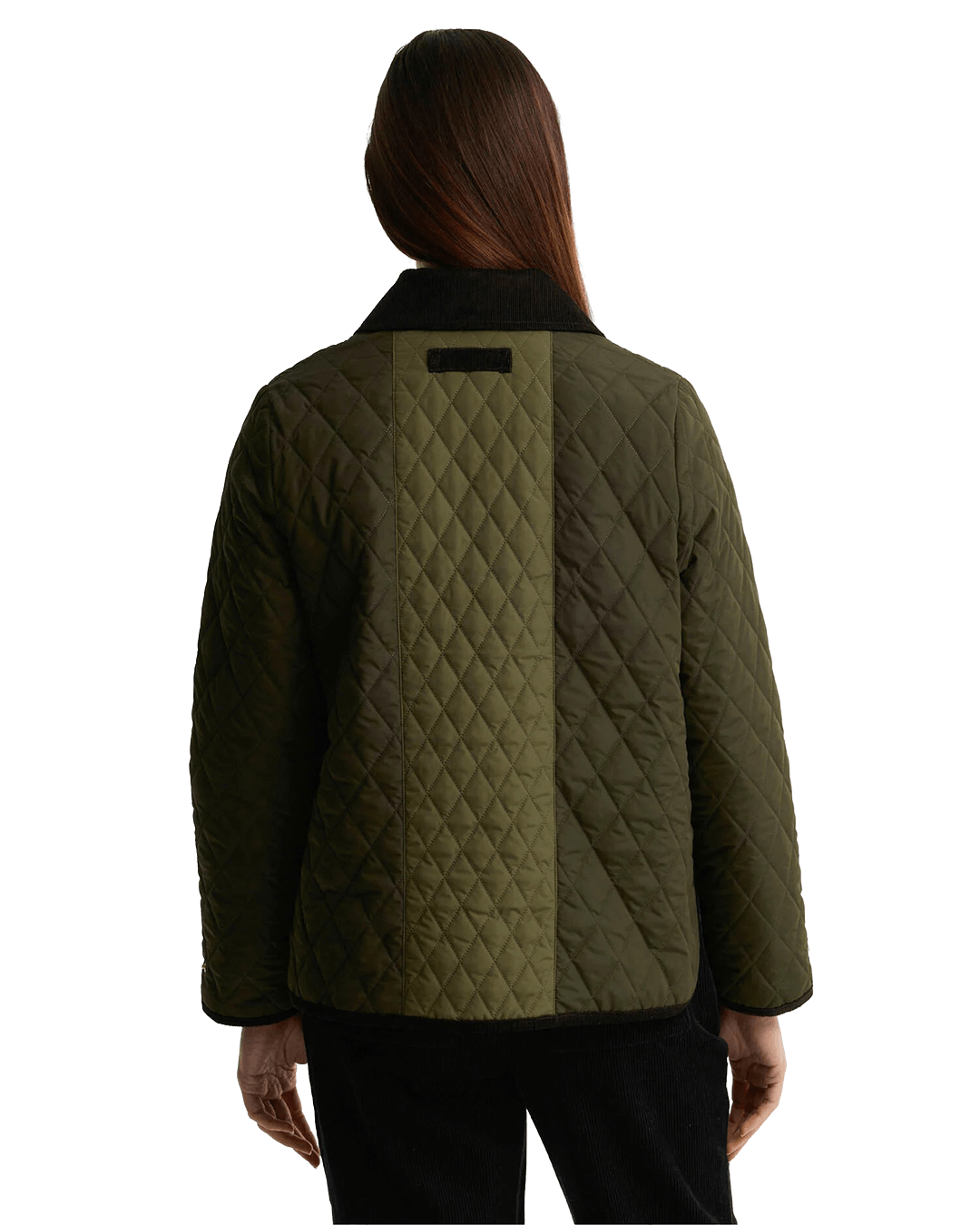 Barbour Jackets Barbour Olive Ainsdale Quilted Jacket