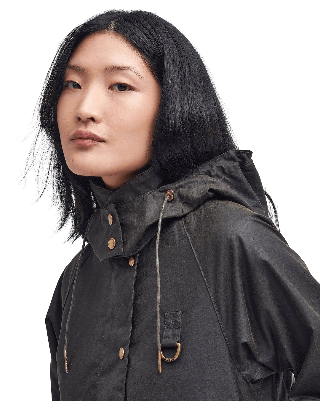 Barbour Jackets Barbour Olive Avon Wax Jacket