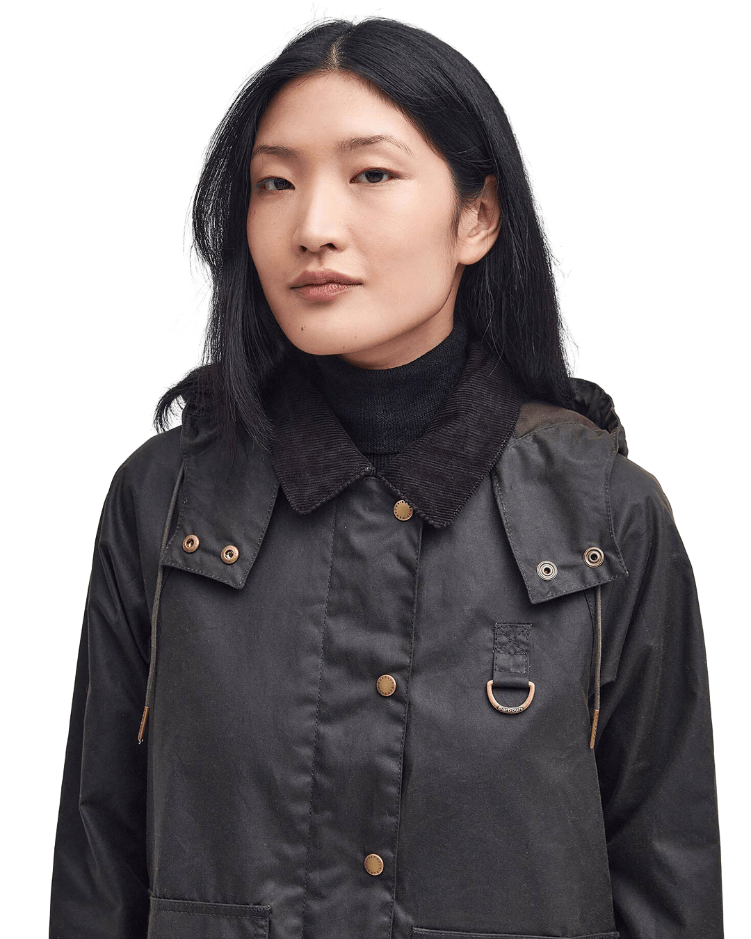 Barbour Jackets Barbour Olive Avon Wax Jacket