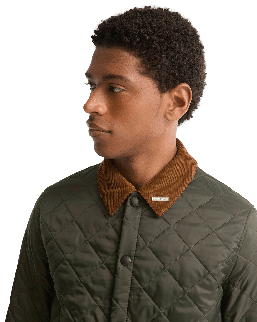 Barbour Jackets Barbour Olive Heritage Liddesdale Quilted Jacket
