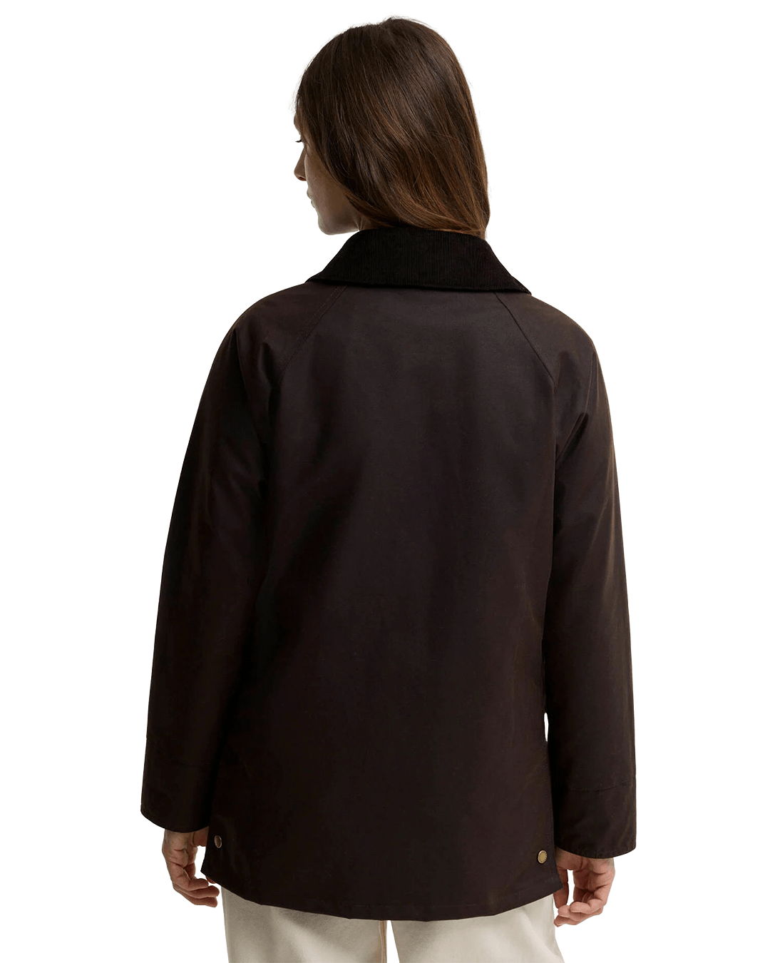 Barbour Jackets Barbour Rustic Brown Acorn Wax Jacket