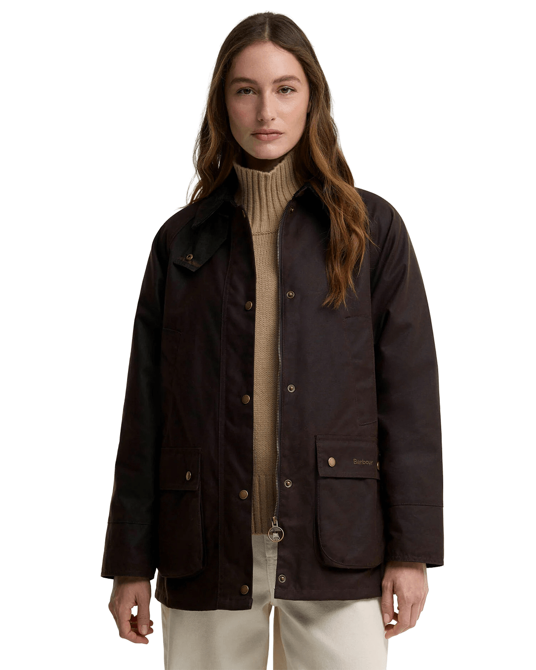 Barbour Jackets Barbour Rustic Brown Acorn Wax Jacket