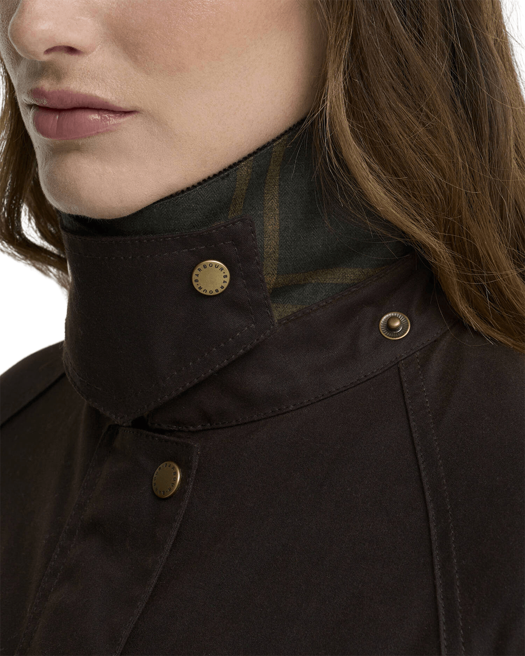 Barbour Jackets Barbour Rustic Brown Acorn Wax Jacket