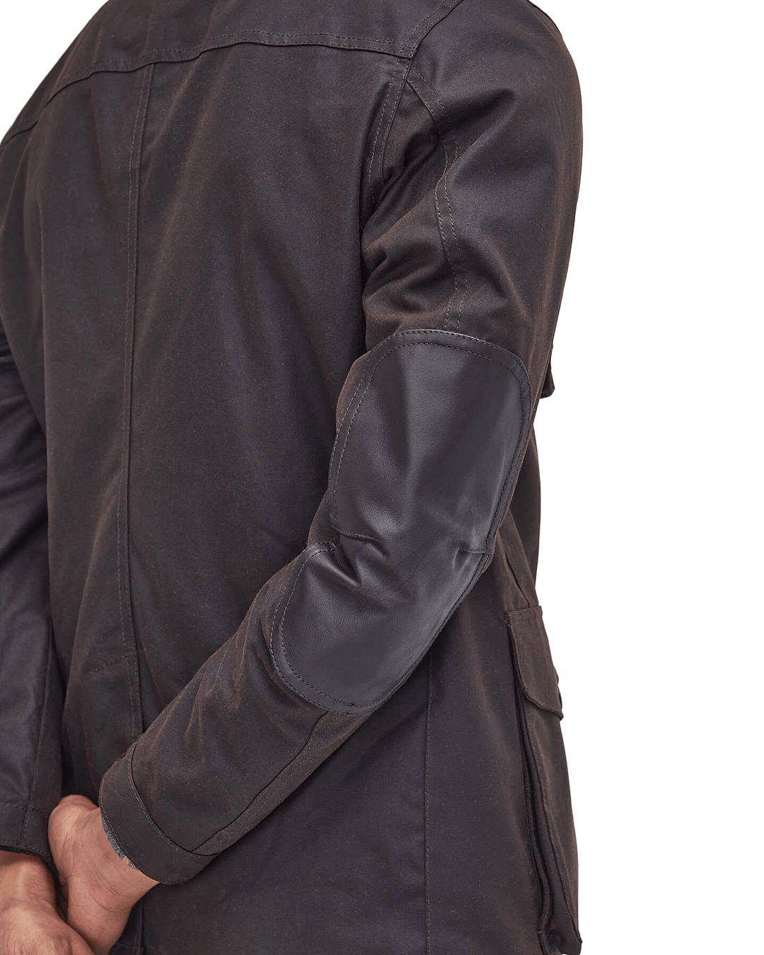 Barbour Jackets 3XL Barbour Rustic Brown Ogston Wax Jacket