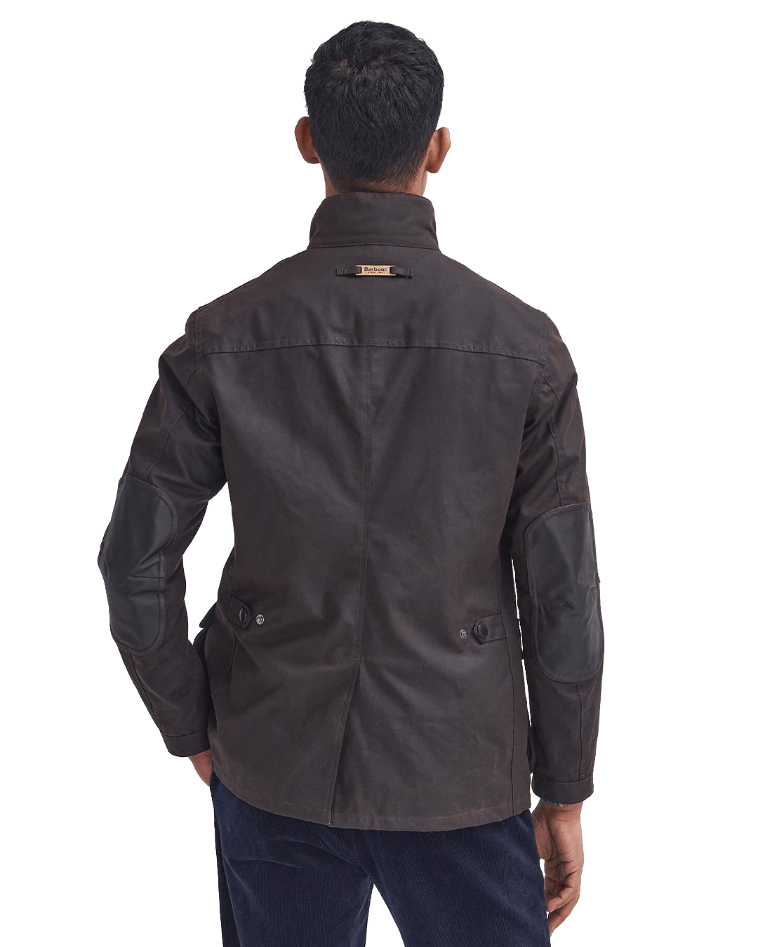Barbour Jackets 3XL Barbour Rustic Brown Ogston Wax Jacket