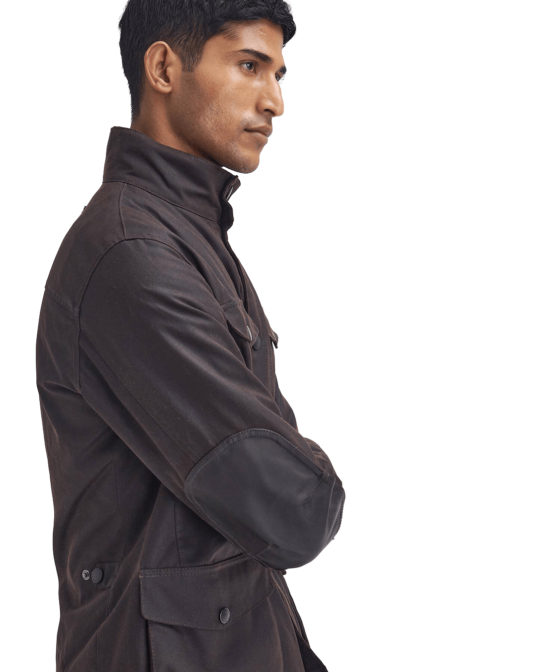 Barbour Jackets 3XL Barbour Rustic Brown Ogston Wax Jacket