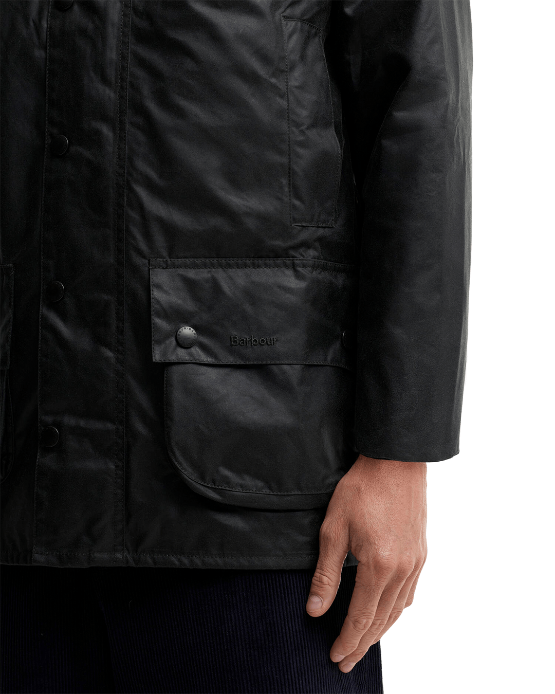 Barbour Jackets Barbour Sage Border Wax Jacket