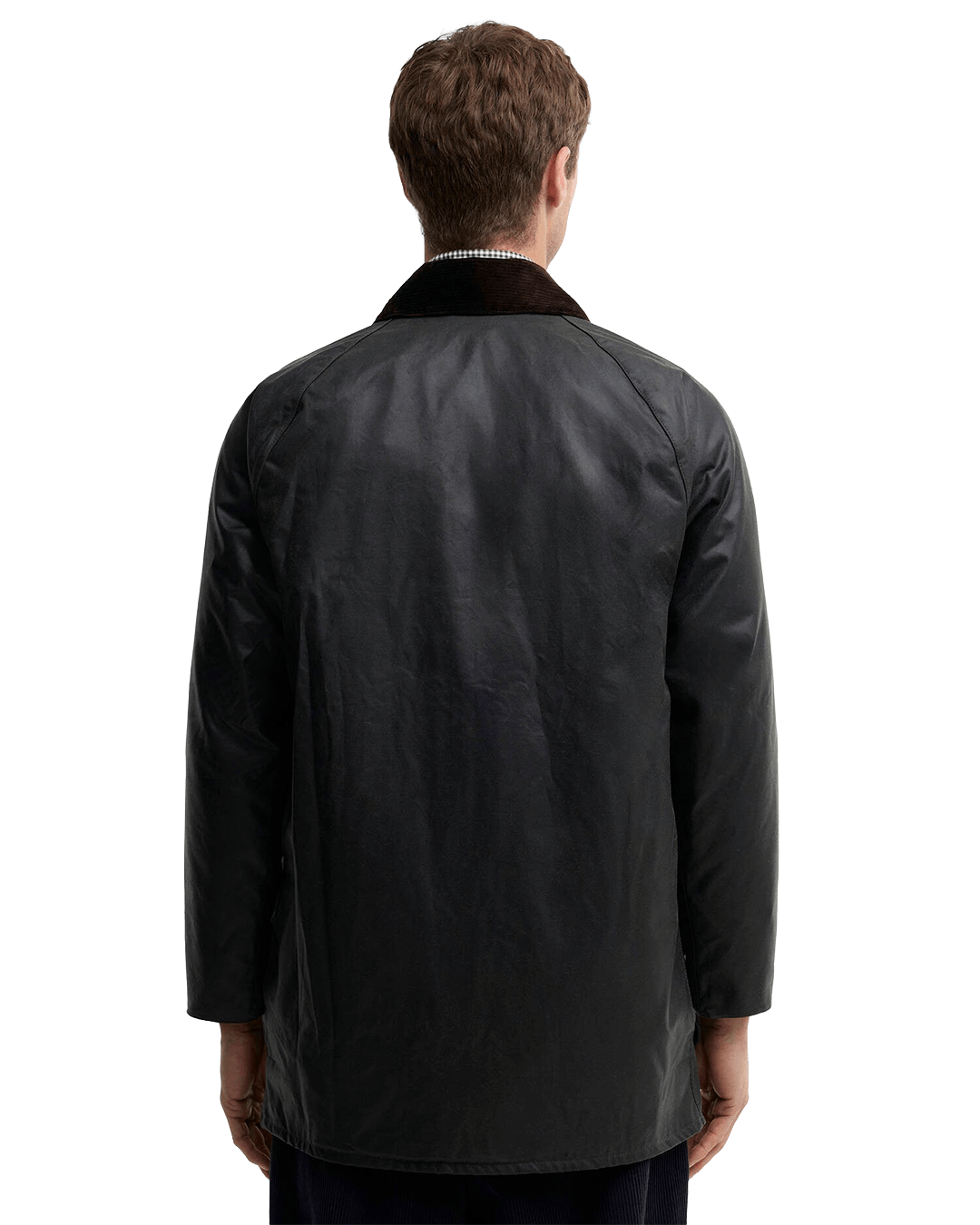 Barbour Jackets Barbour Sage Border Wax Jacket