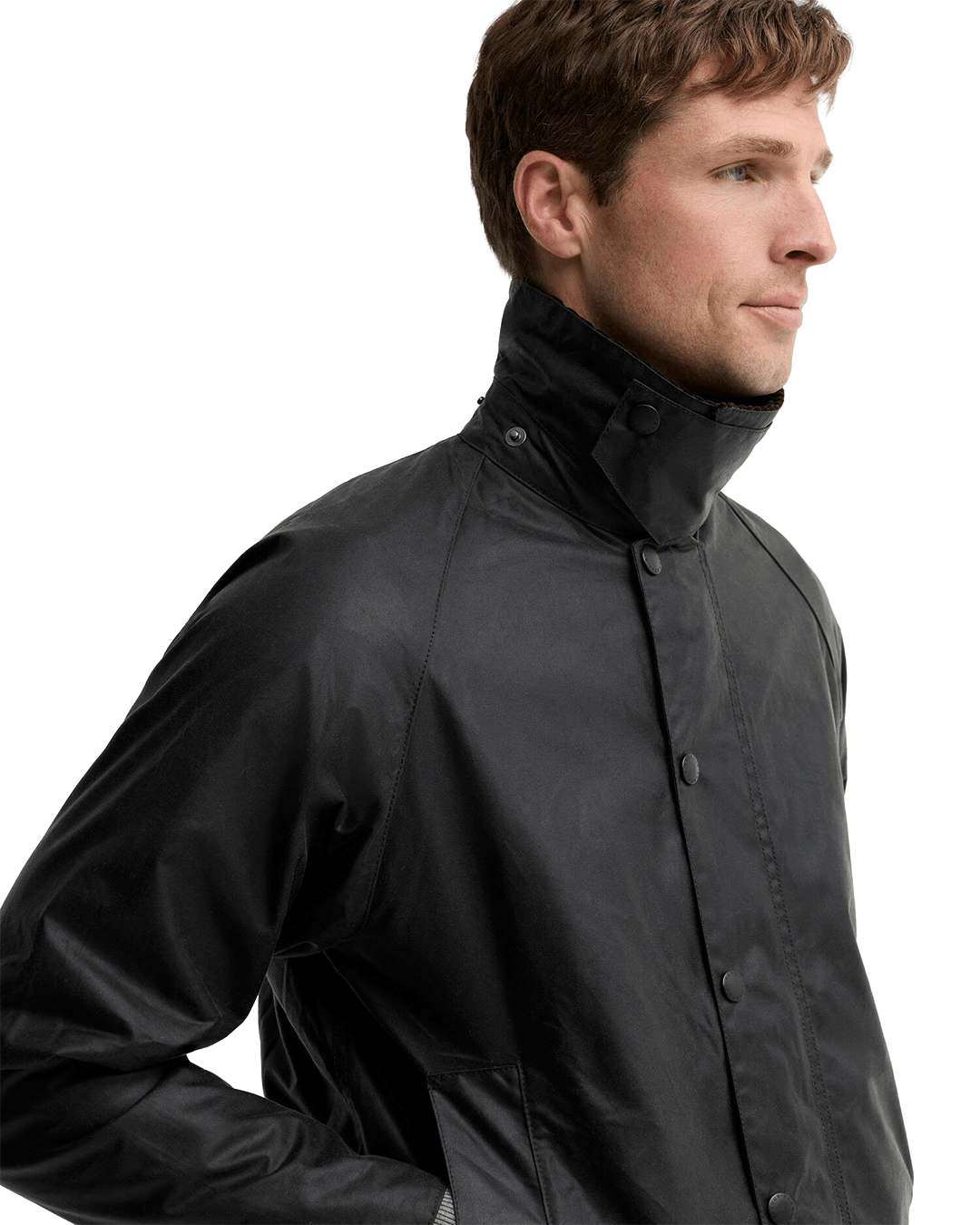 Barbour Jackets Barbour Sage Border Wax Jacket