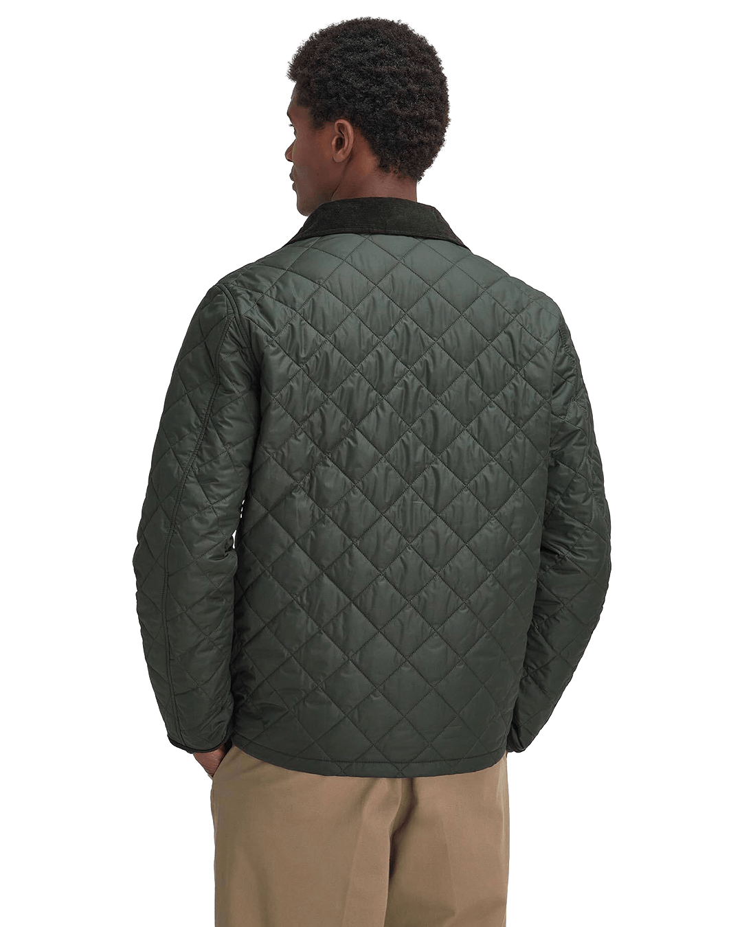 Barbour Jackets Barbour Sage Hornby Quilted Jacket