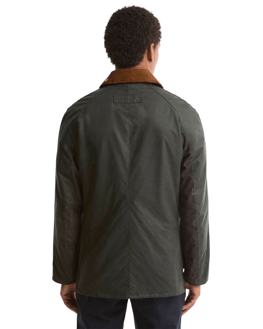 Barbour Jackets Barbour Sage Icons Ashby Wax Jacket
