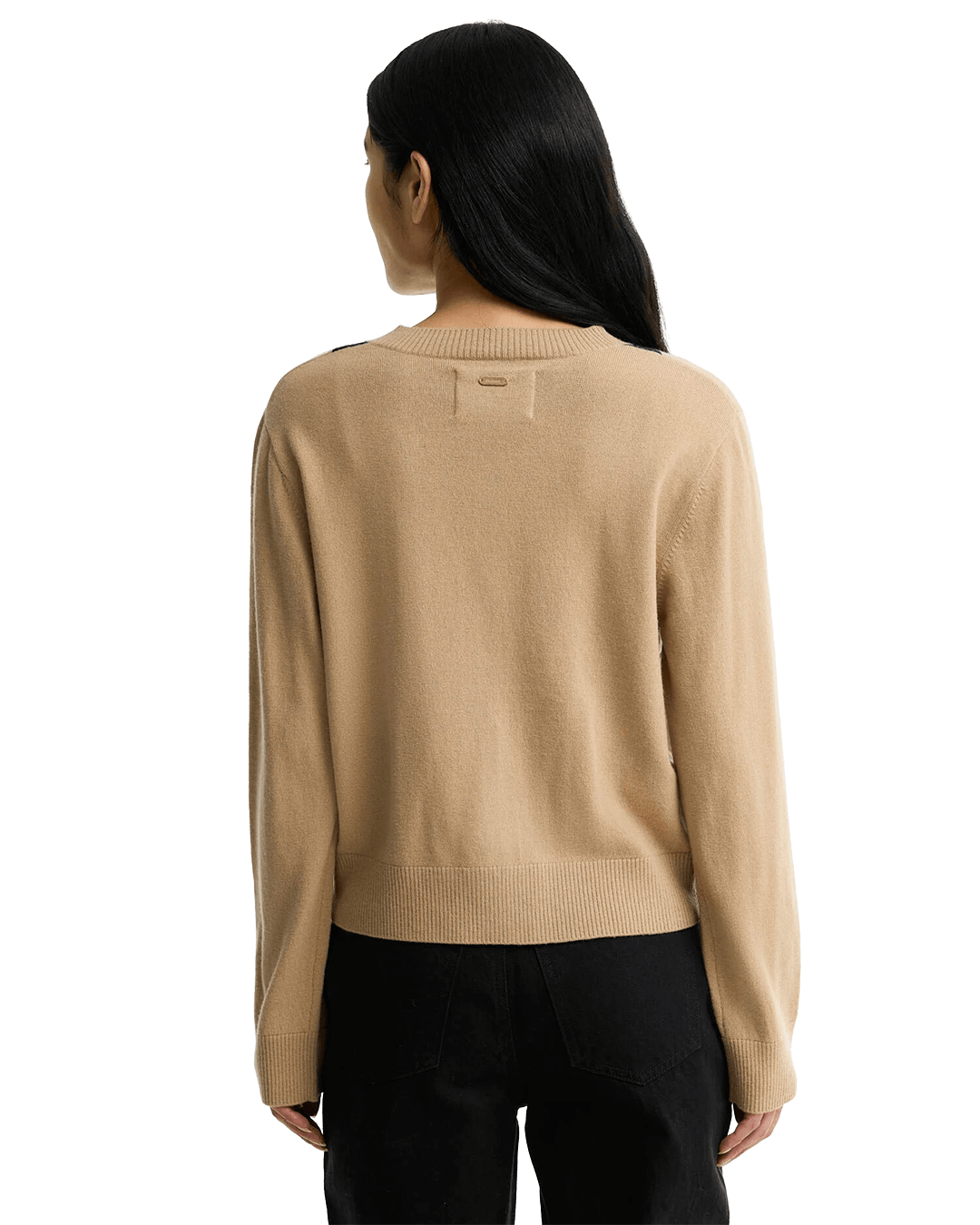 Barbour Jumpers Barbour Beige Mariana Knitted Cardigan