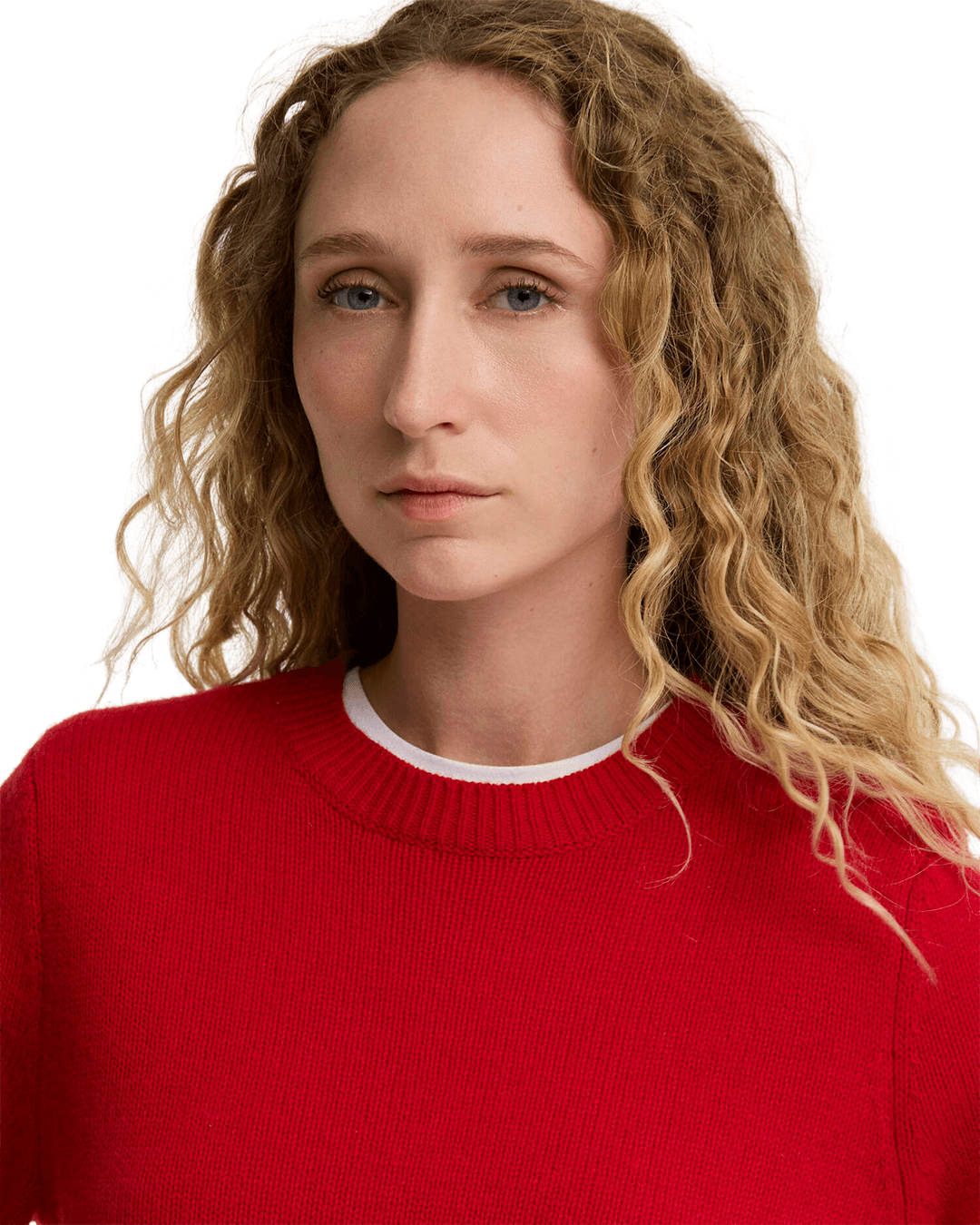 Barbour Jumpers Barbour Crimson Woodhouse Knit Jumper