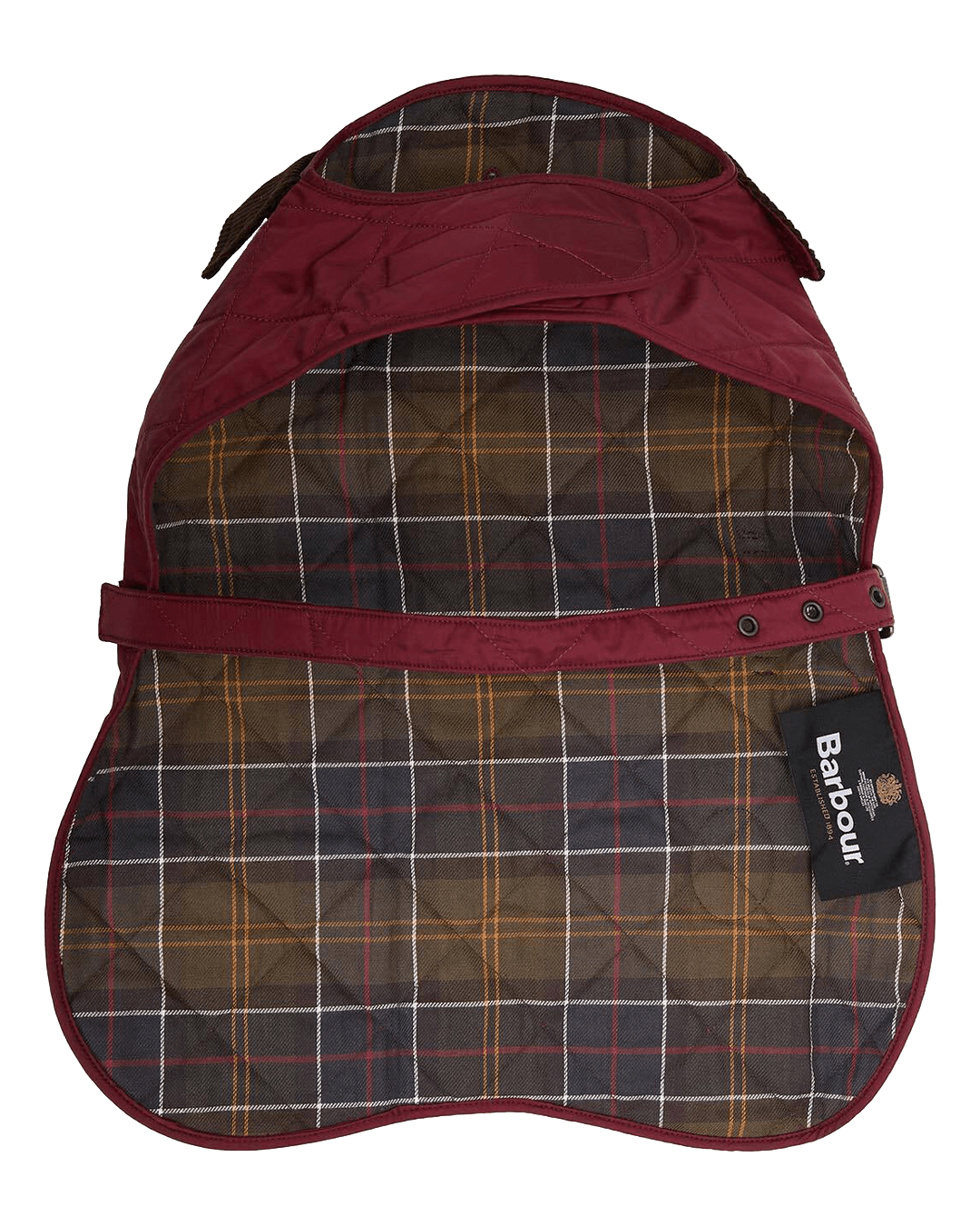 Barbour Other Accessories Barbour Brown Quilted Dog Coat