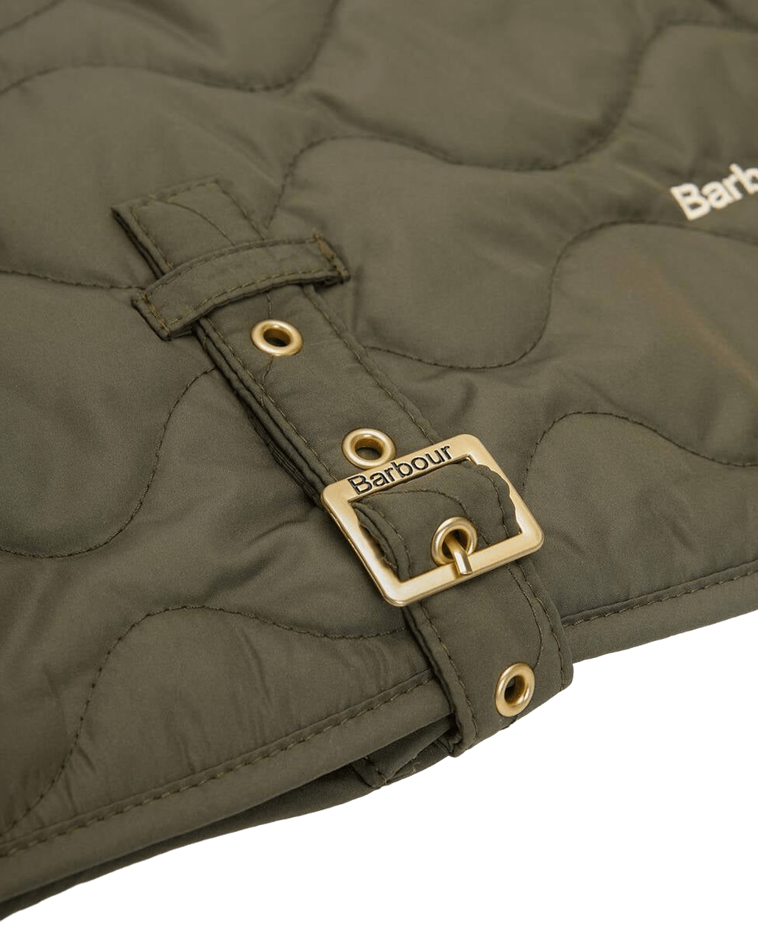 Barbour Other Accessories Barbour Olive Beith Quilted Dog Coat