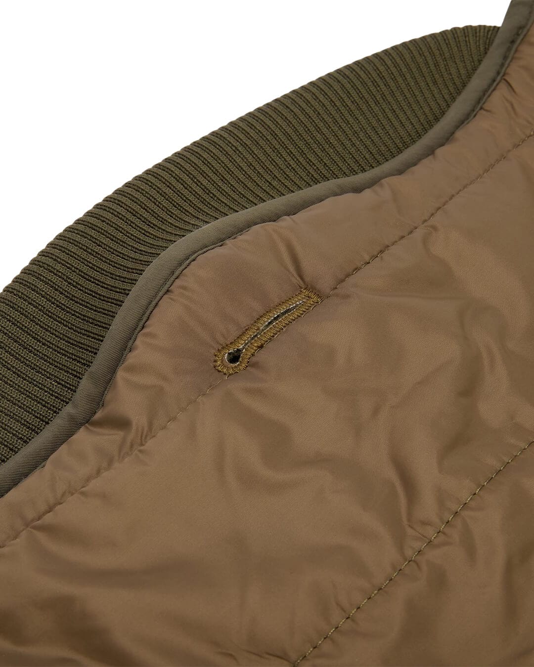Barbour Others Barbour BRAMPTON QUILT DOG COAT OL71 OLIVE KHAKI