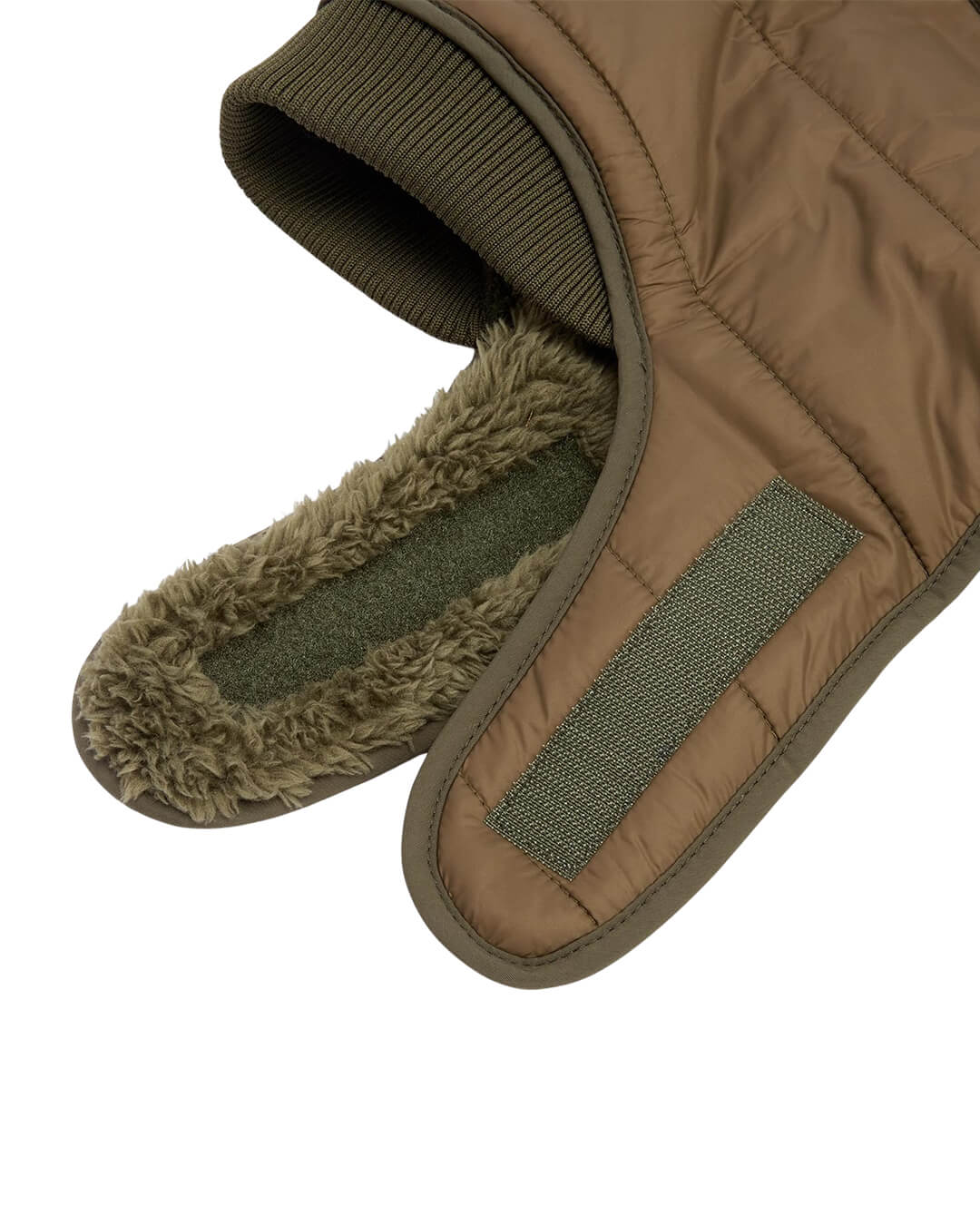 Barbour Others Barbour BRAMPTON QUILT DOG COAT OL71 OLIVE KHAKI