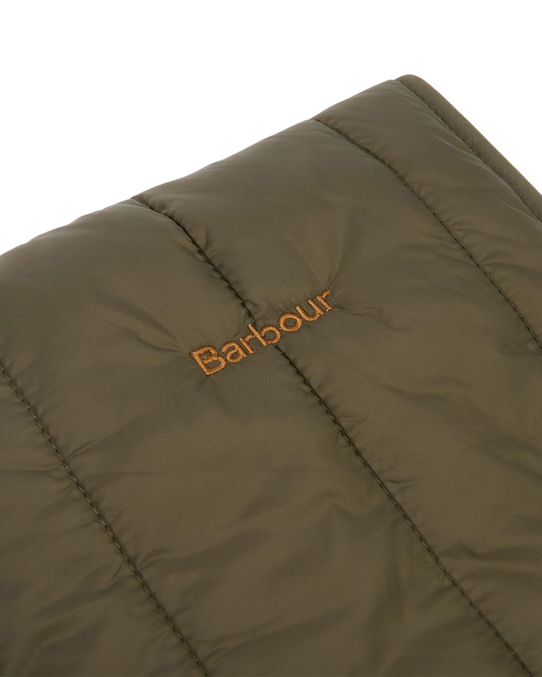 Barbour Others Barbour BRAMPTON QUILT DOG COAT OL71 OLIVE KHAKI