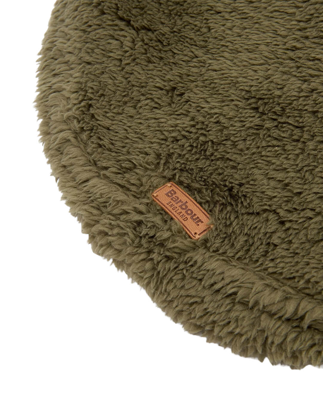 Barbour Others Barbour BRINDLE FLEECE DOG JUMPER GN31 OLIVE