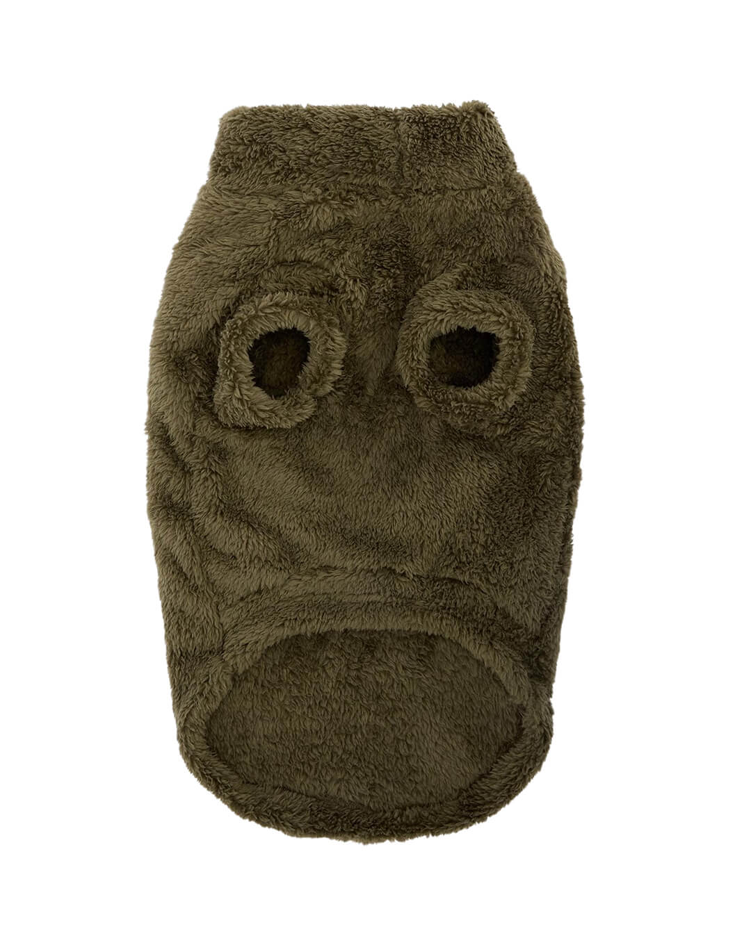 Barbour Others Barbour BRINDLE FLEECE DOG JUMPER GN31 OLIVE