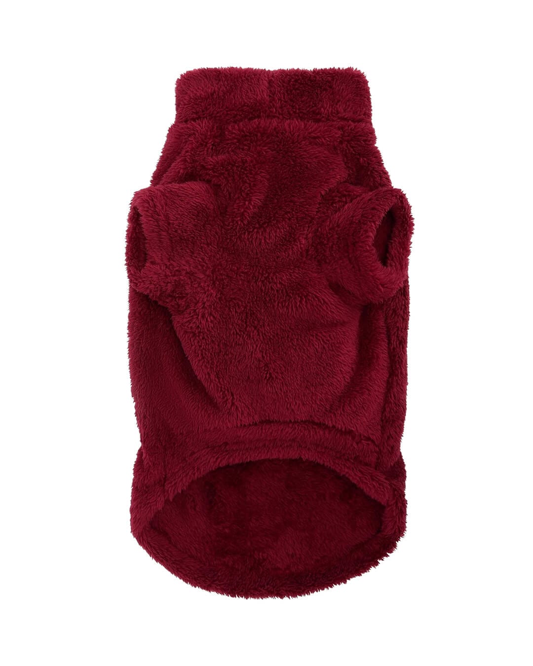 Barbour Others Barbour BRINDLE FLEECE DOG JUMPER RE35 RED