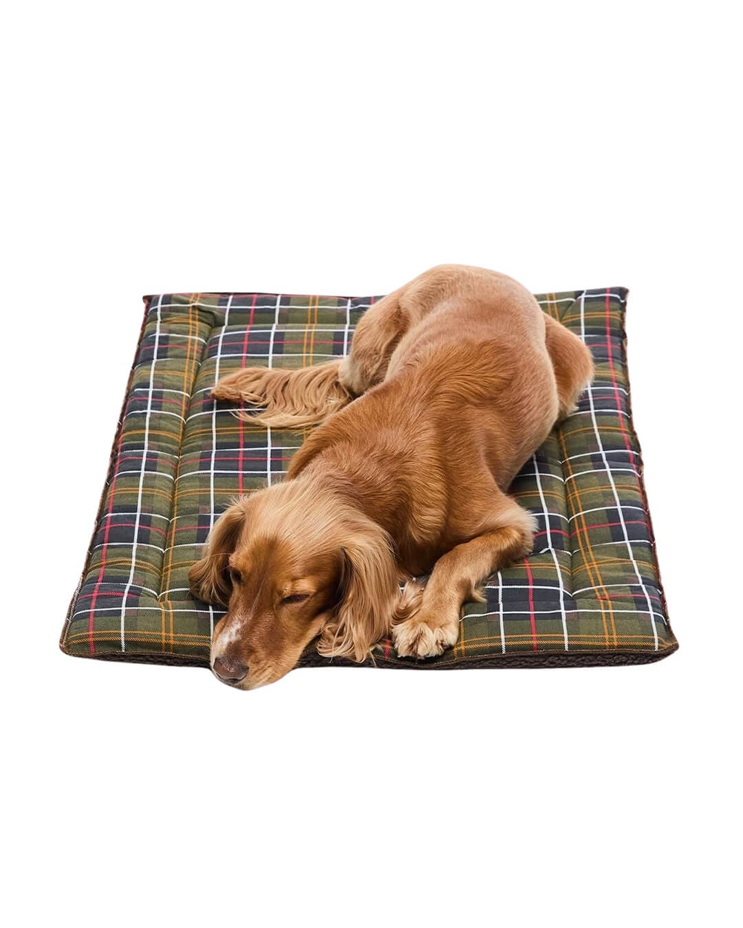 Barbour Others ONE Barbour DOG CAGE MAT TN11 CLASSIC TARTAN