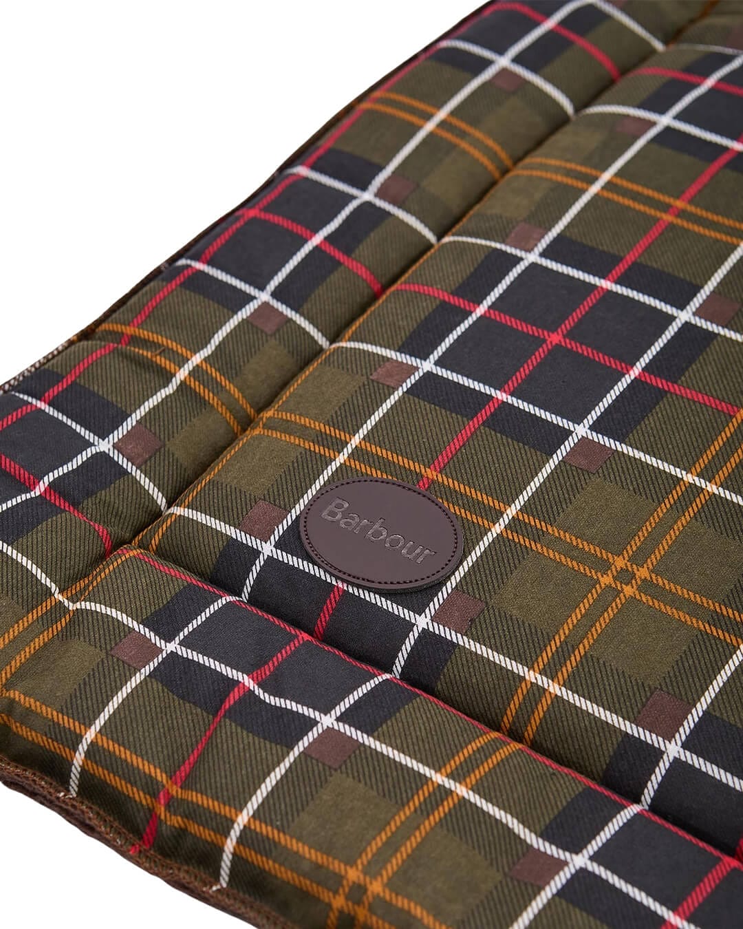 Barbour Others ONE Barbour DOG CAGE MAT TN11 CLASSIC TARTAN
