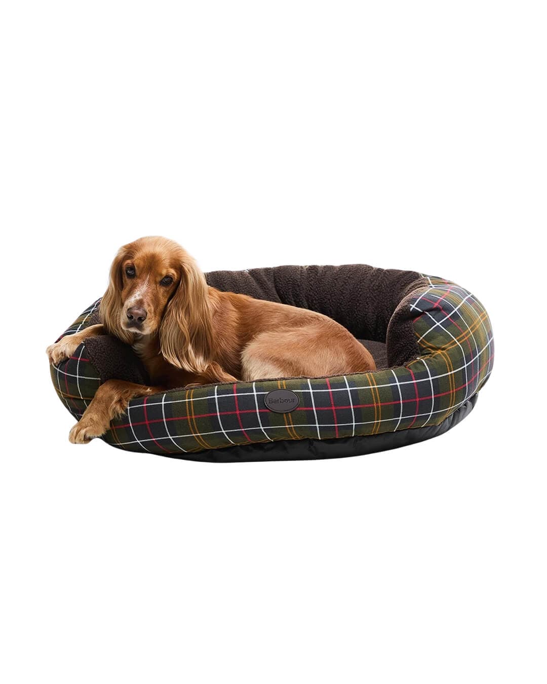 Barbour Others ONE Barbour DOG SNUGGLE BED 35 TN11 CLASSIC TARTAN
